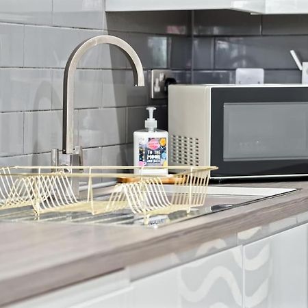 레스터 Bohemian Chic Hideaway 아파트 외부 사진