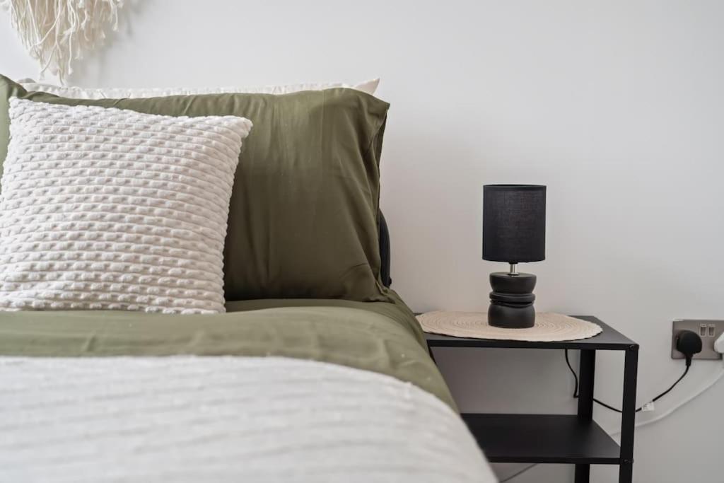 레스터 Bohemian Chic Hideaway 아파트 외부 사진