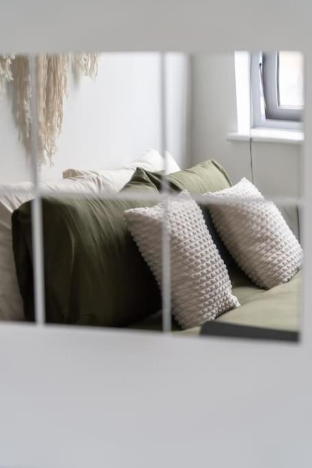 레스터 Bohemian Chic Hideaway 아파트 외부 사진